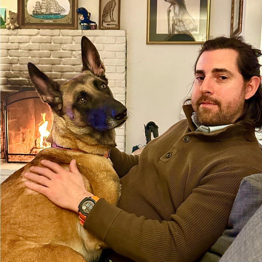 Meet your Posher, Brett